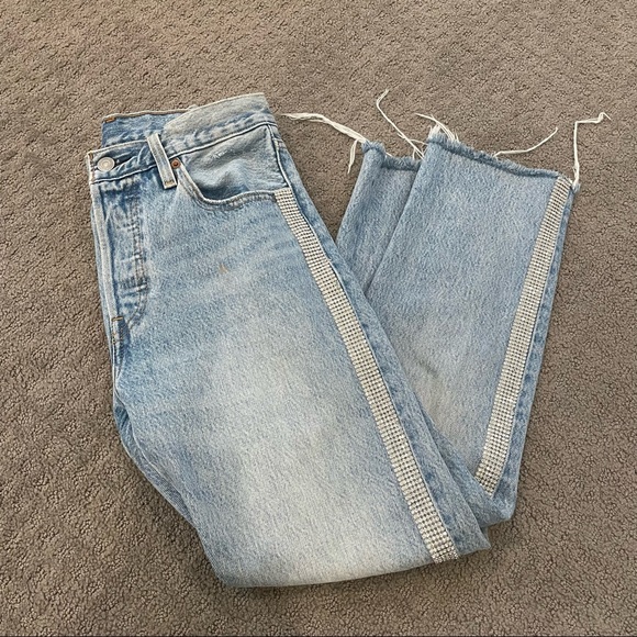 Levi's Denim - Levi’s 501 jeans